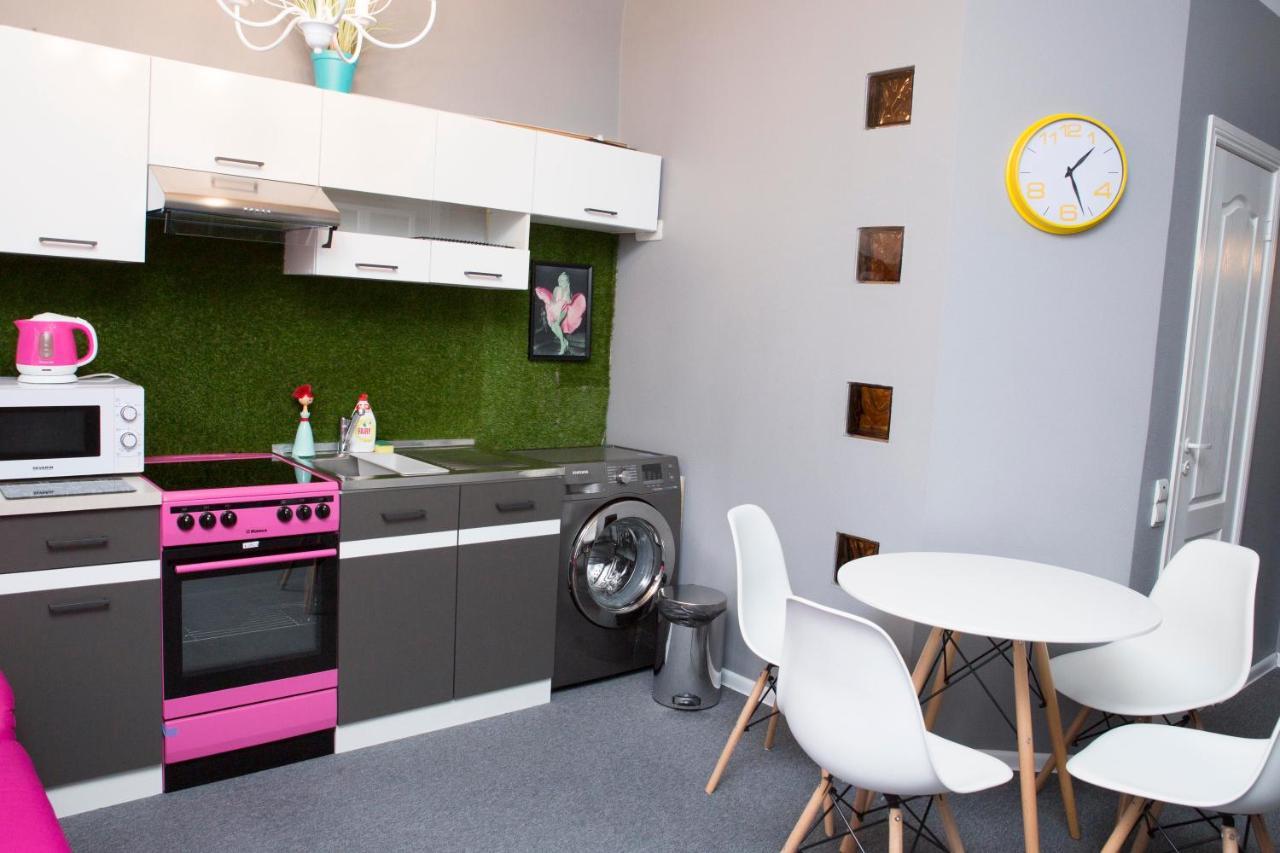 Urban Apartment Ryga Zewnętrze zdjęcie