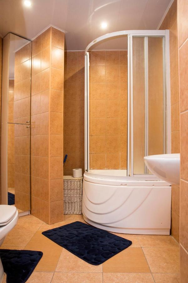 Urban Apartment Ryga Zewnętrze zdjęcie