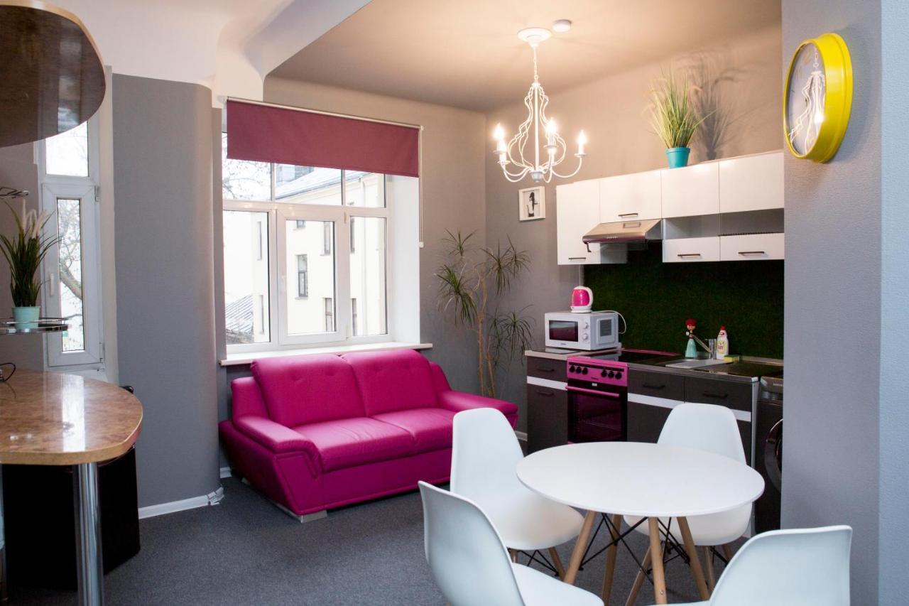 Urban Apartment Ryga Zewnętrze zdjęcie