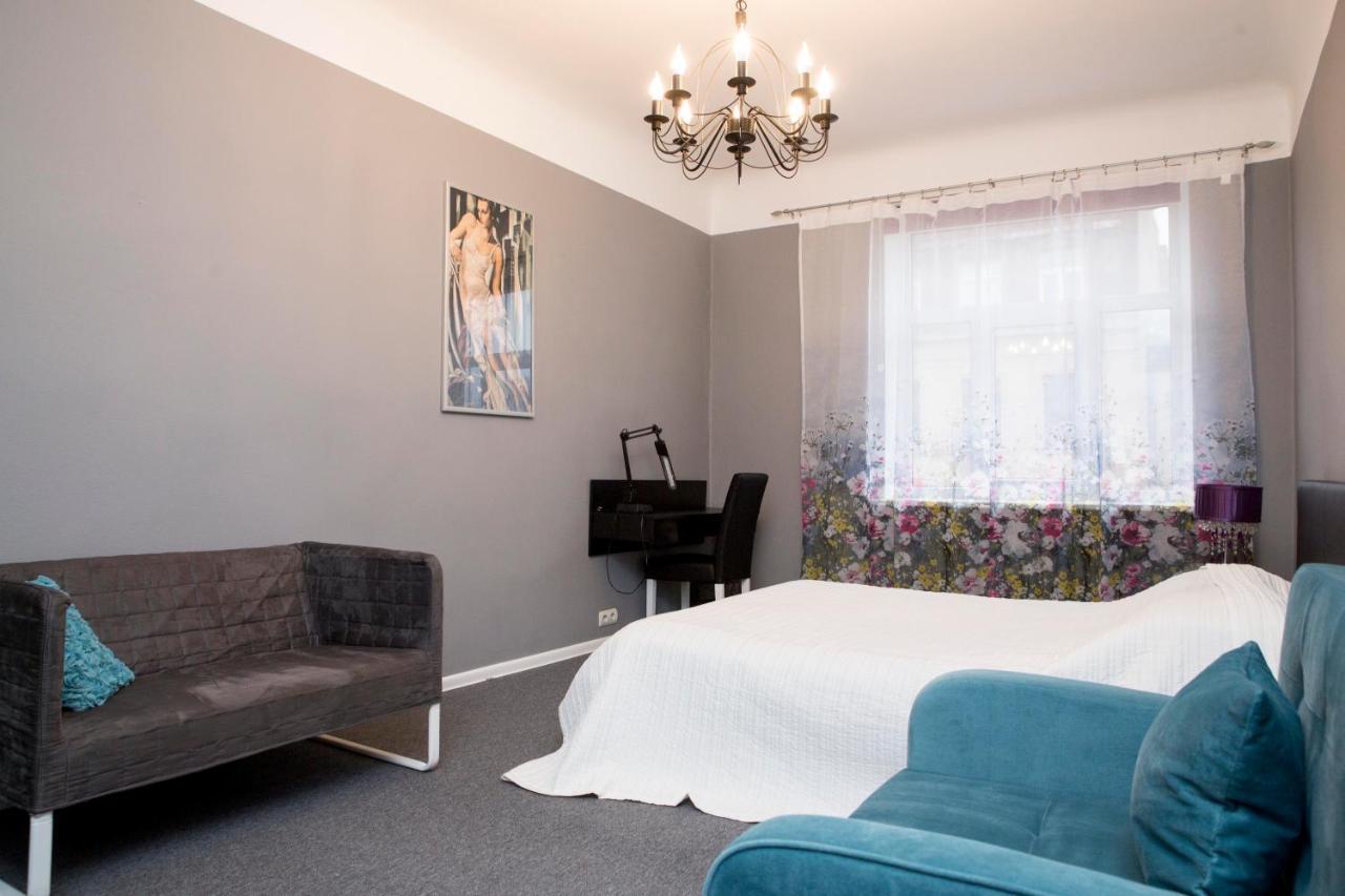 Urban Apartment Ryga Zewnętrze zdjęcie