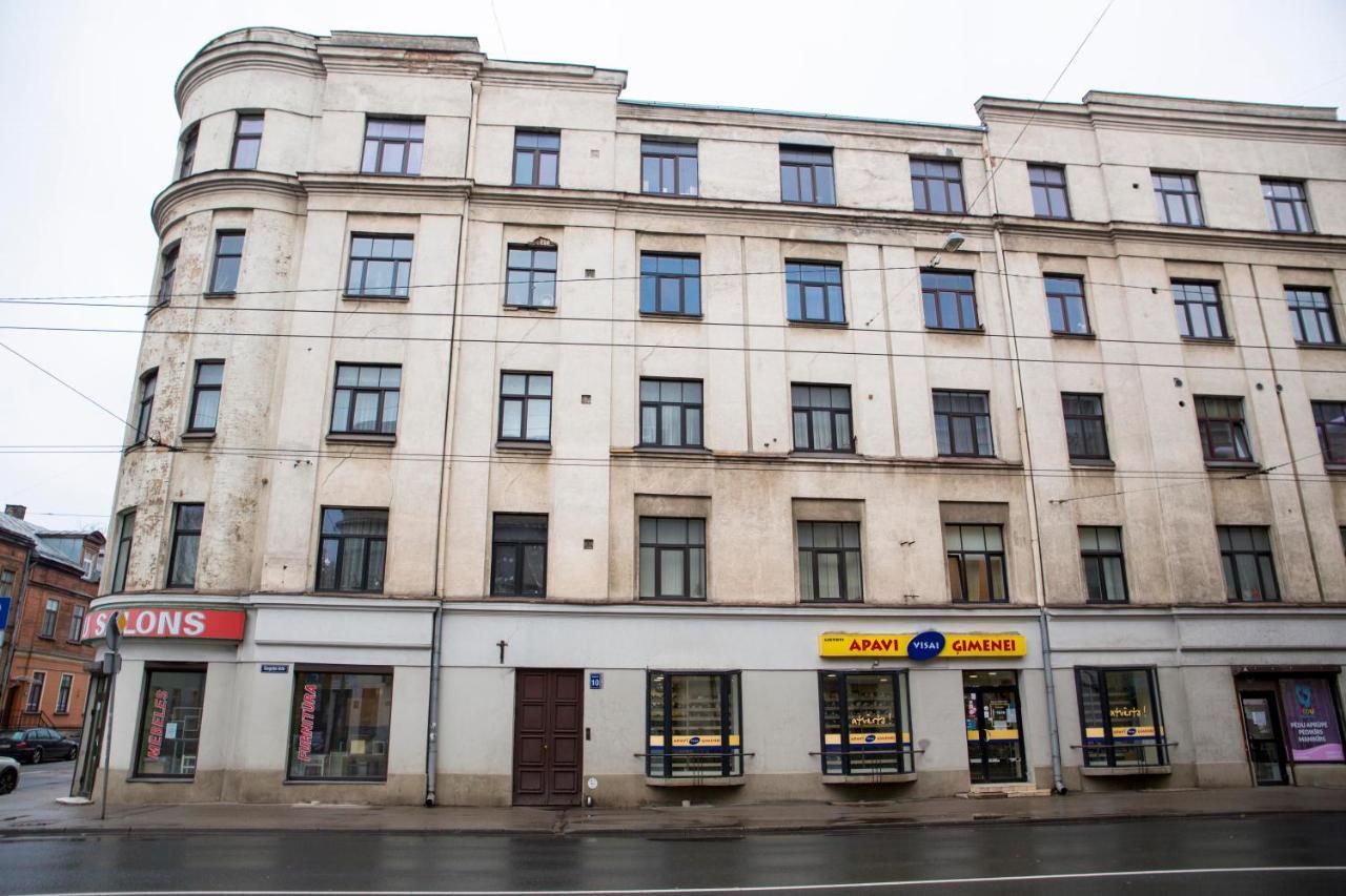 Urban Apartment Ryga Zewnętrze zdjęcie